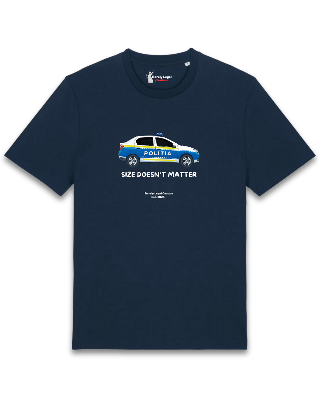 Tricou "Politie Logan"