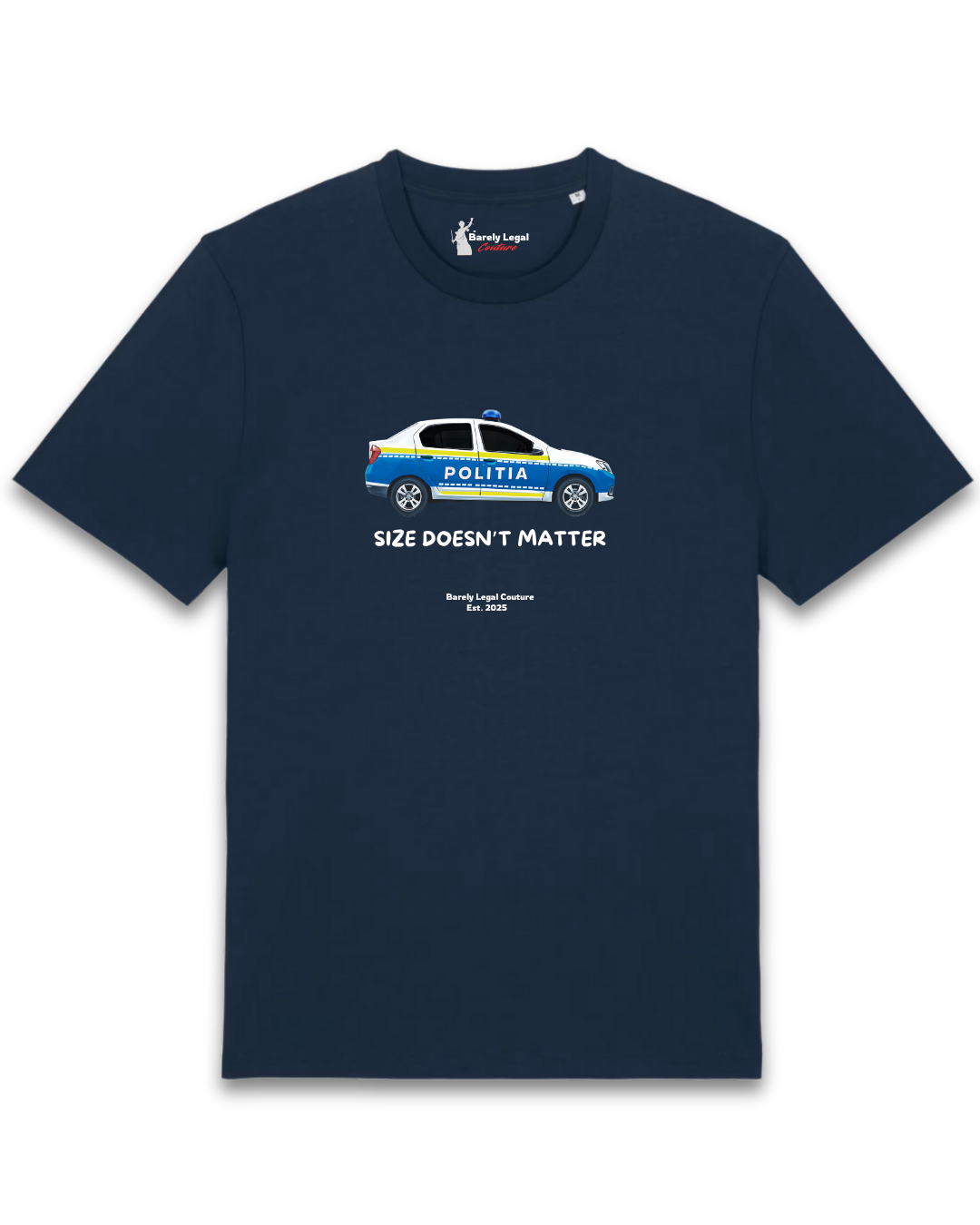 Tricou "Politie Logan"