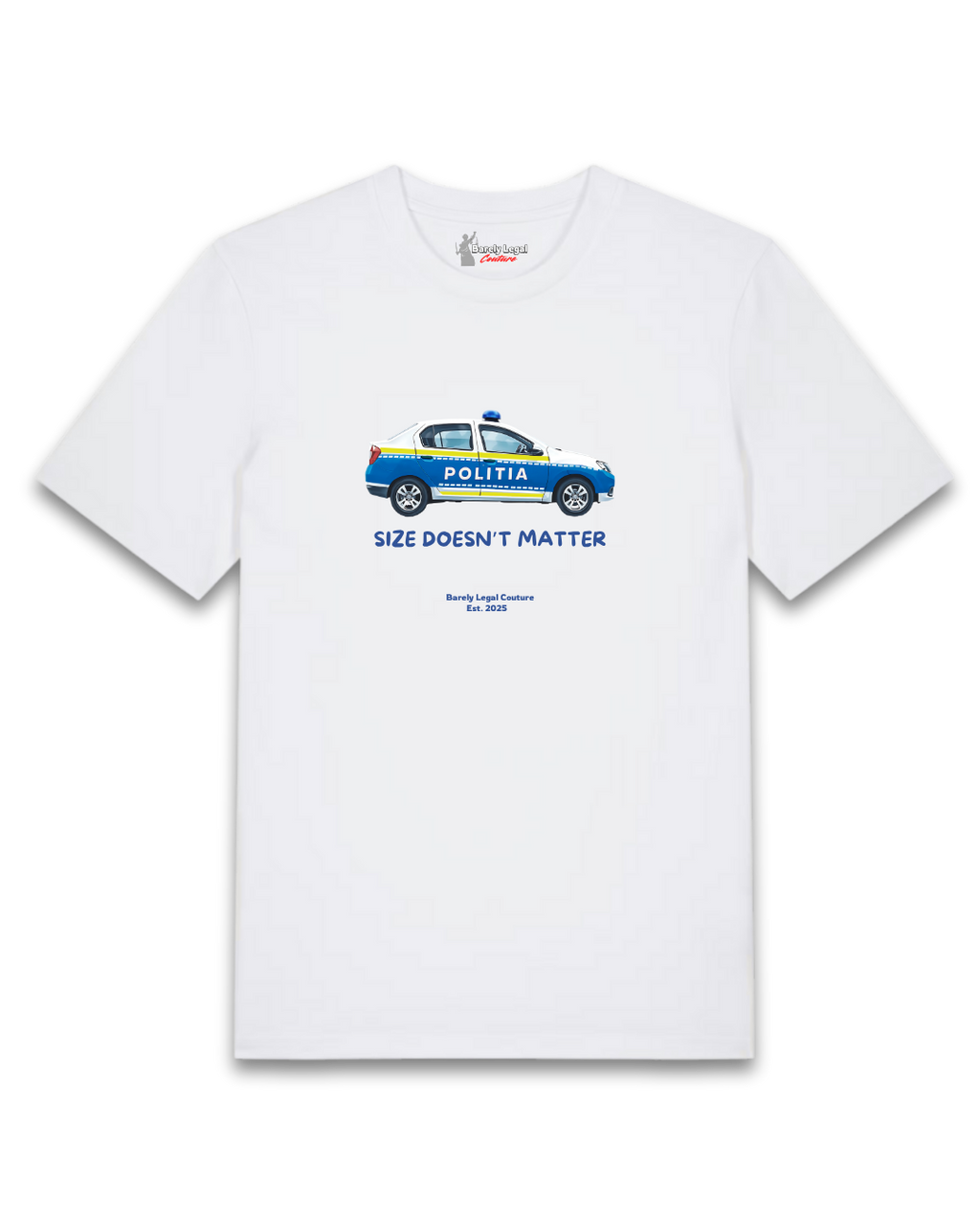 Tricou "Politie Logan"