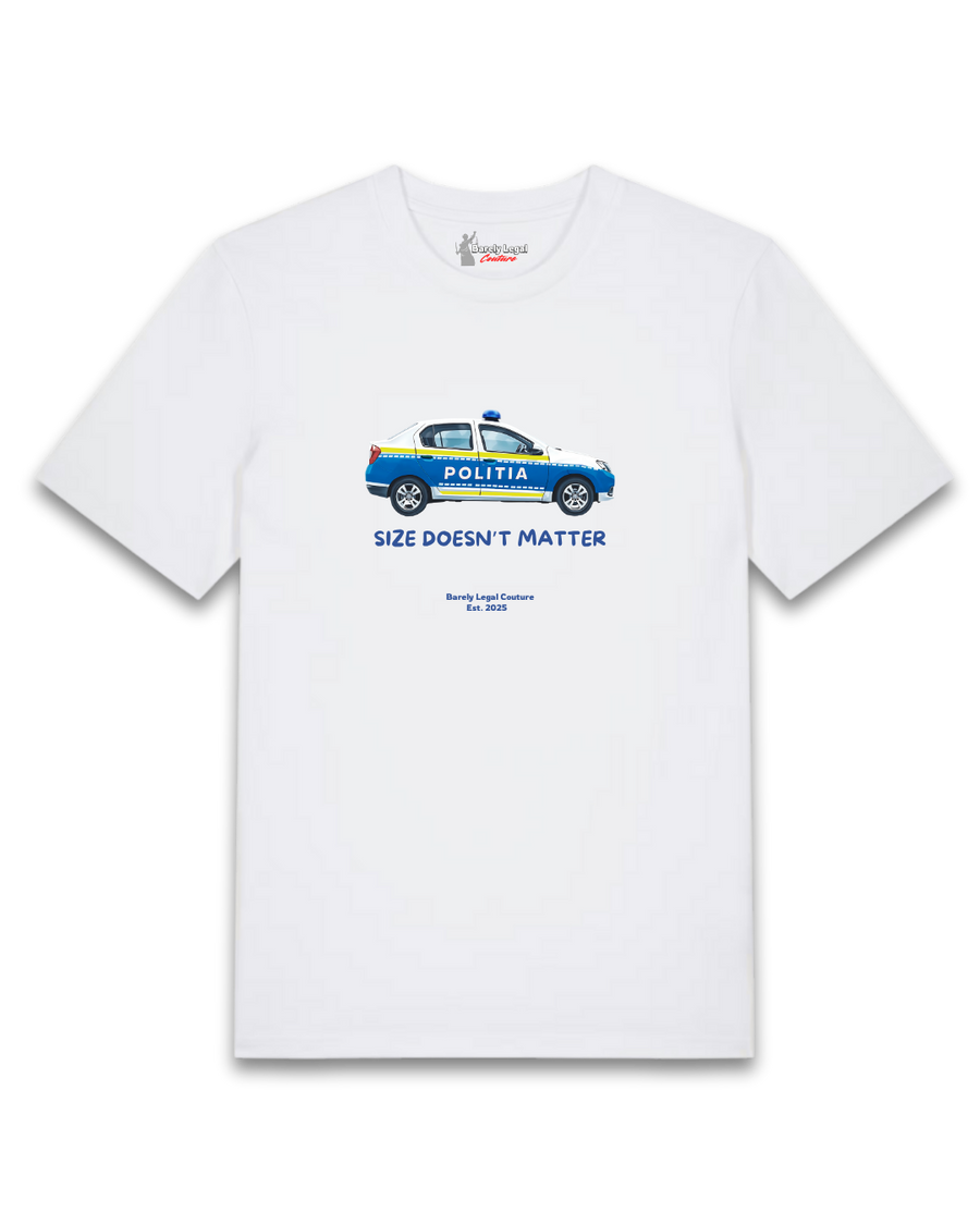 Tricou "Politie Logan"