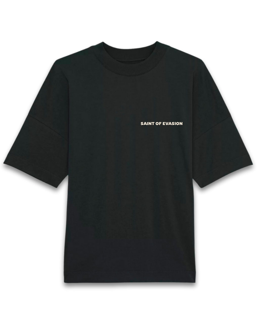 Tricou Oversized "Saint of Evasion"