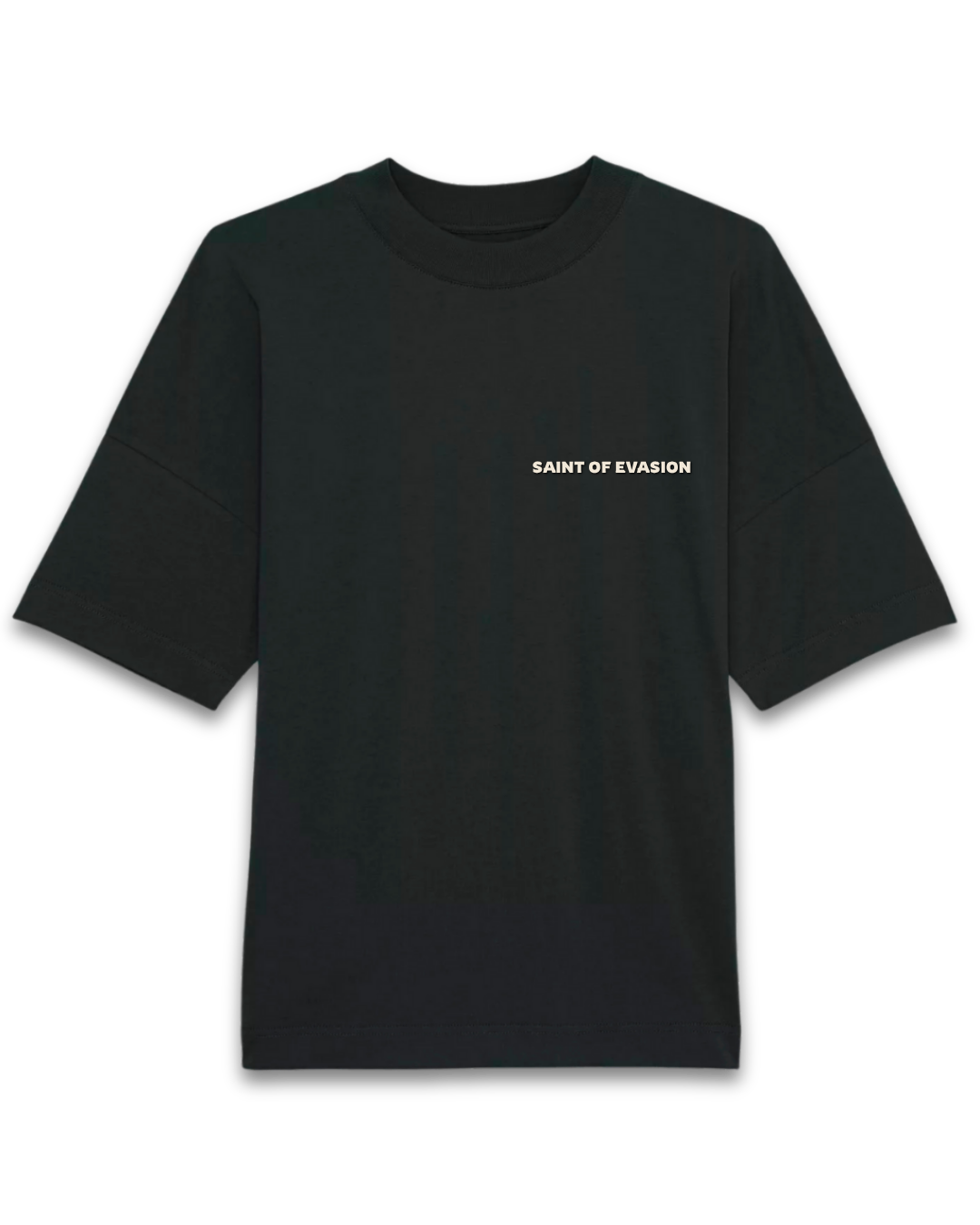Tricou Oversized "Saint of Evasion"