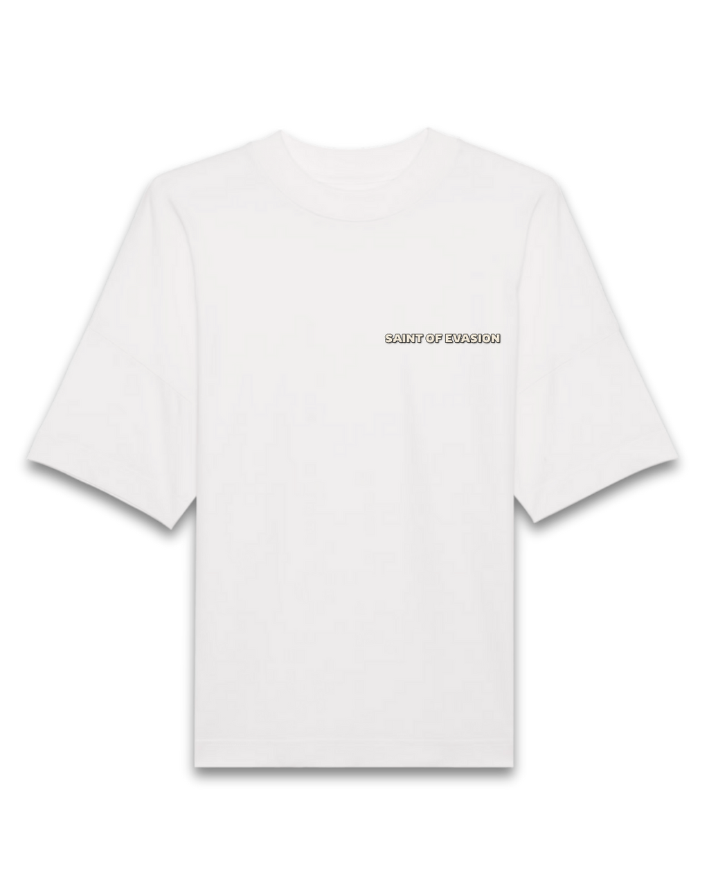 Tricou Oversized "Saint of Evasion"