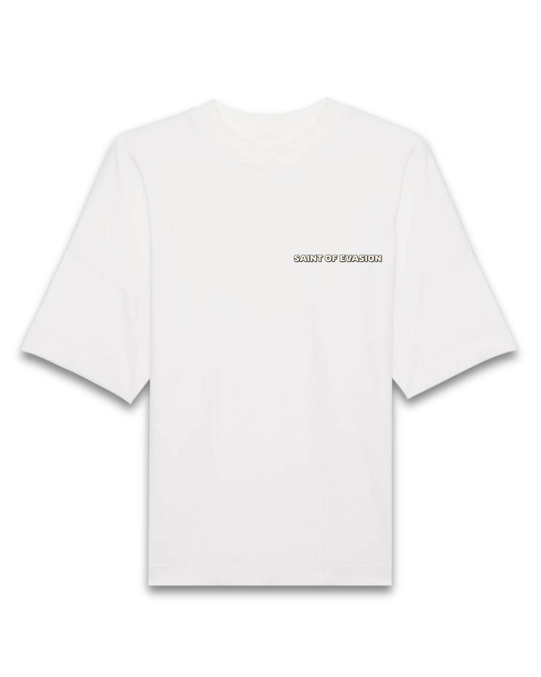 Tricou Oversized "Saint of Evasion"