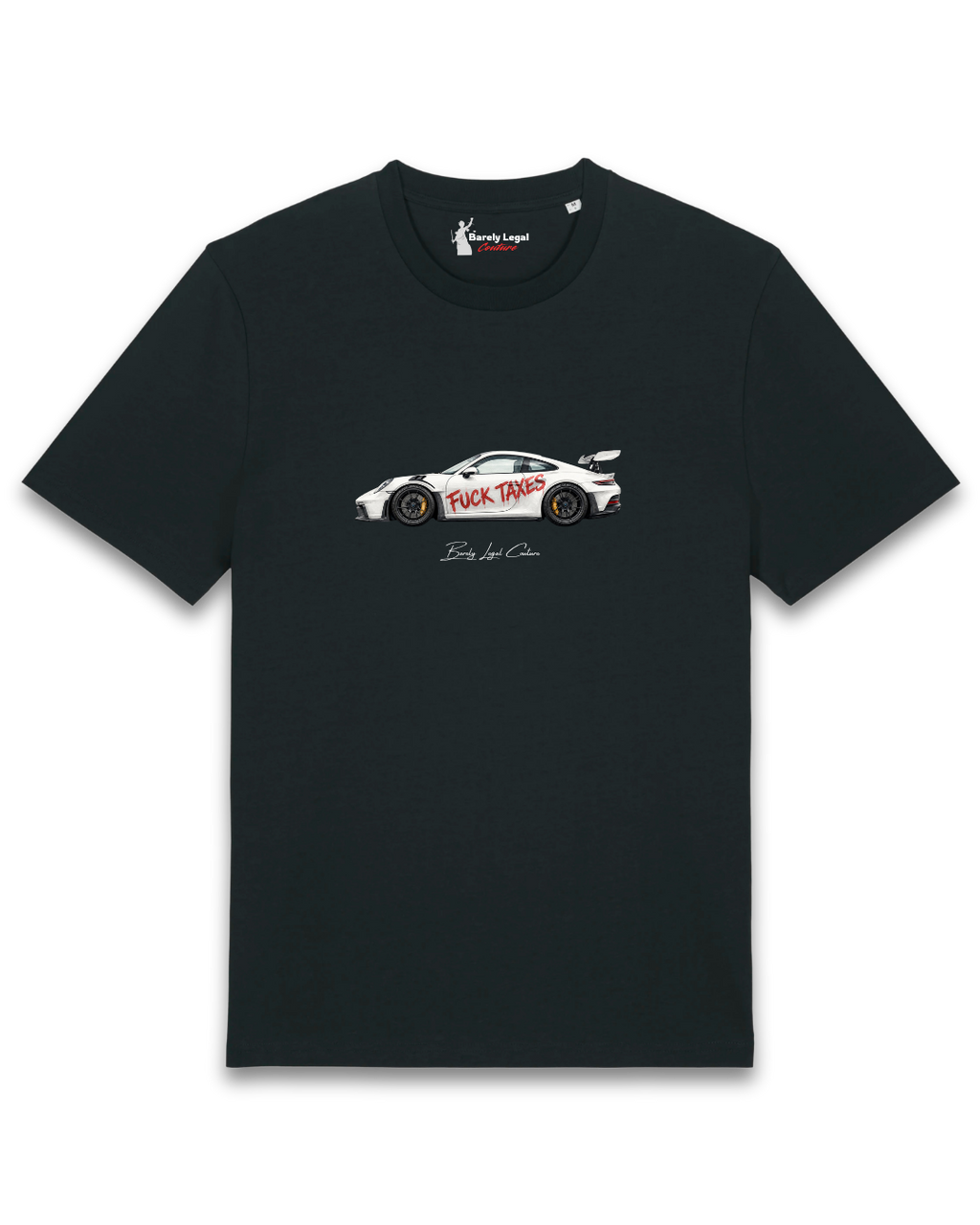 Tricou "F Taxes"