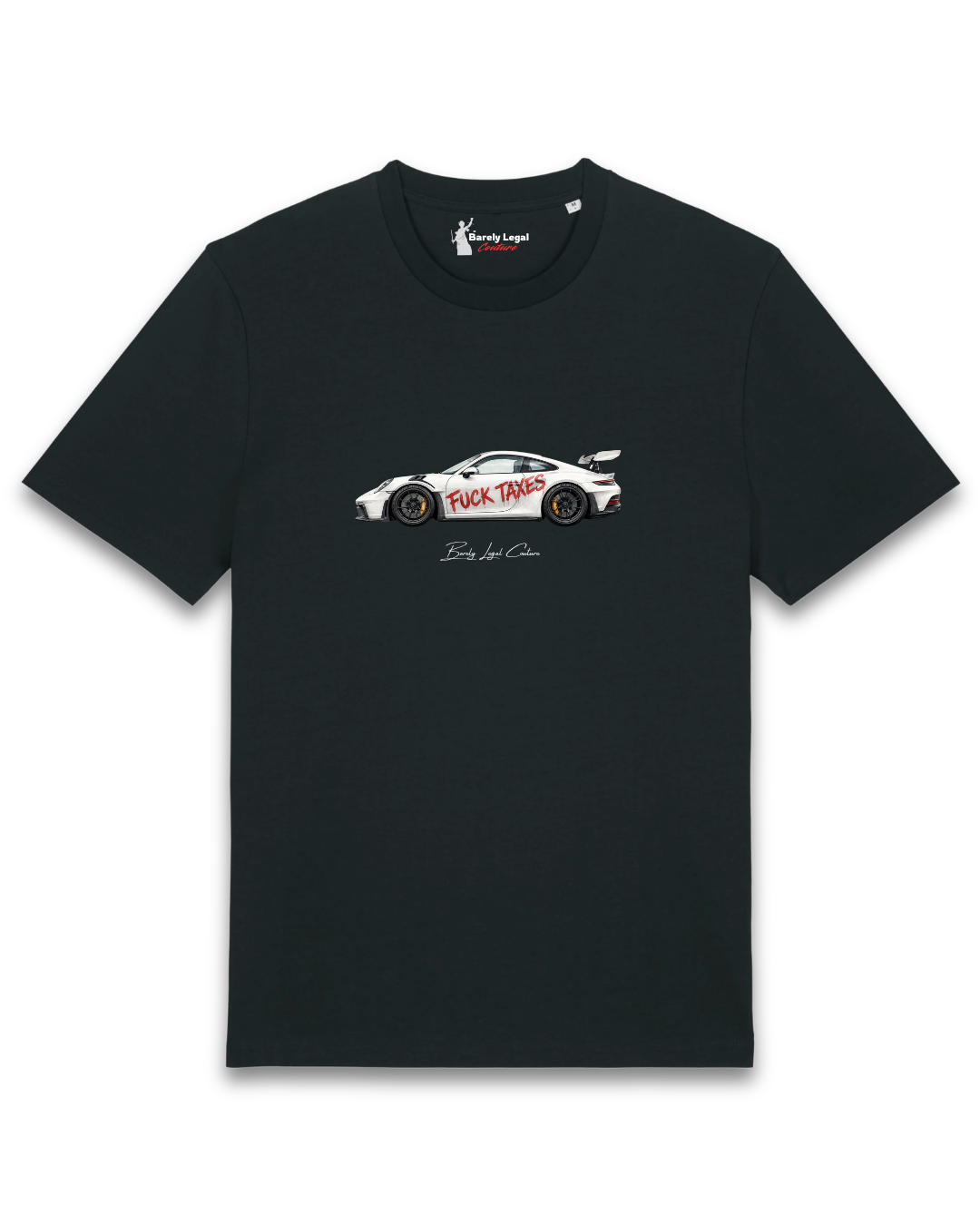 Tricou "F Taxes"