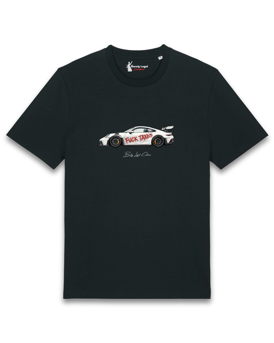 Tricou "F Taxes"