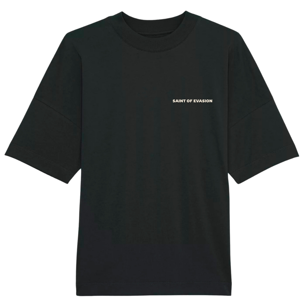 Tricou Oversized "Saint of Evasion"