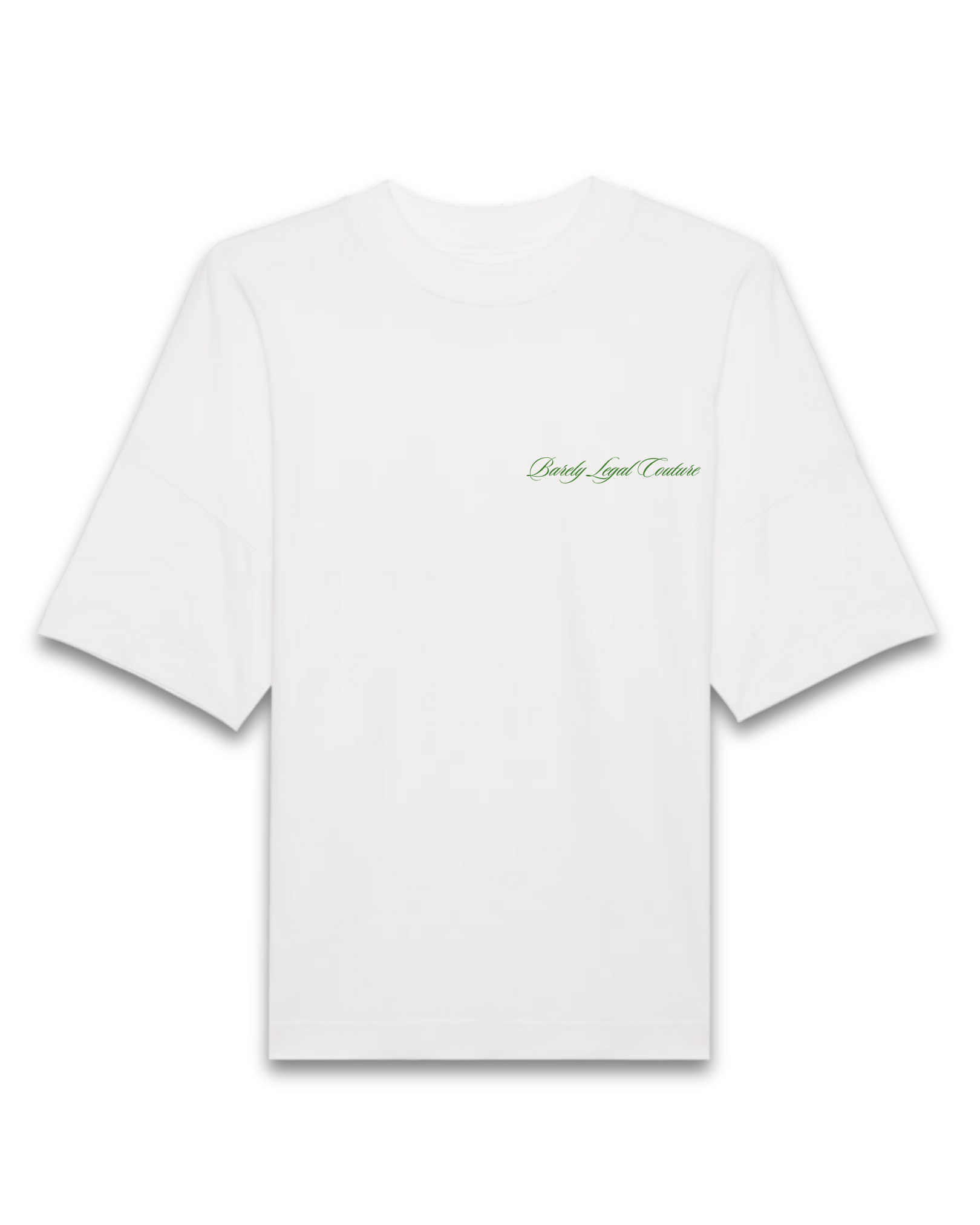 Tricou Oversized "Golf Club"