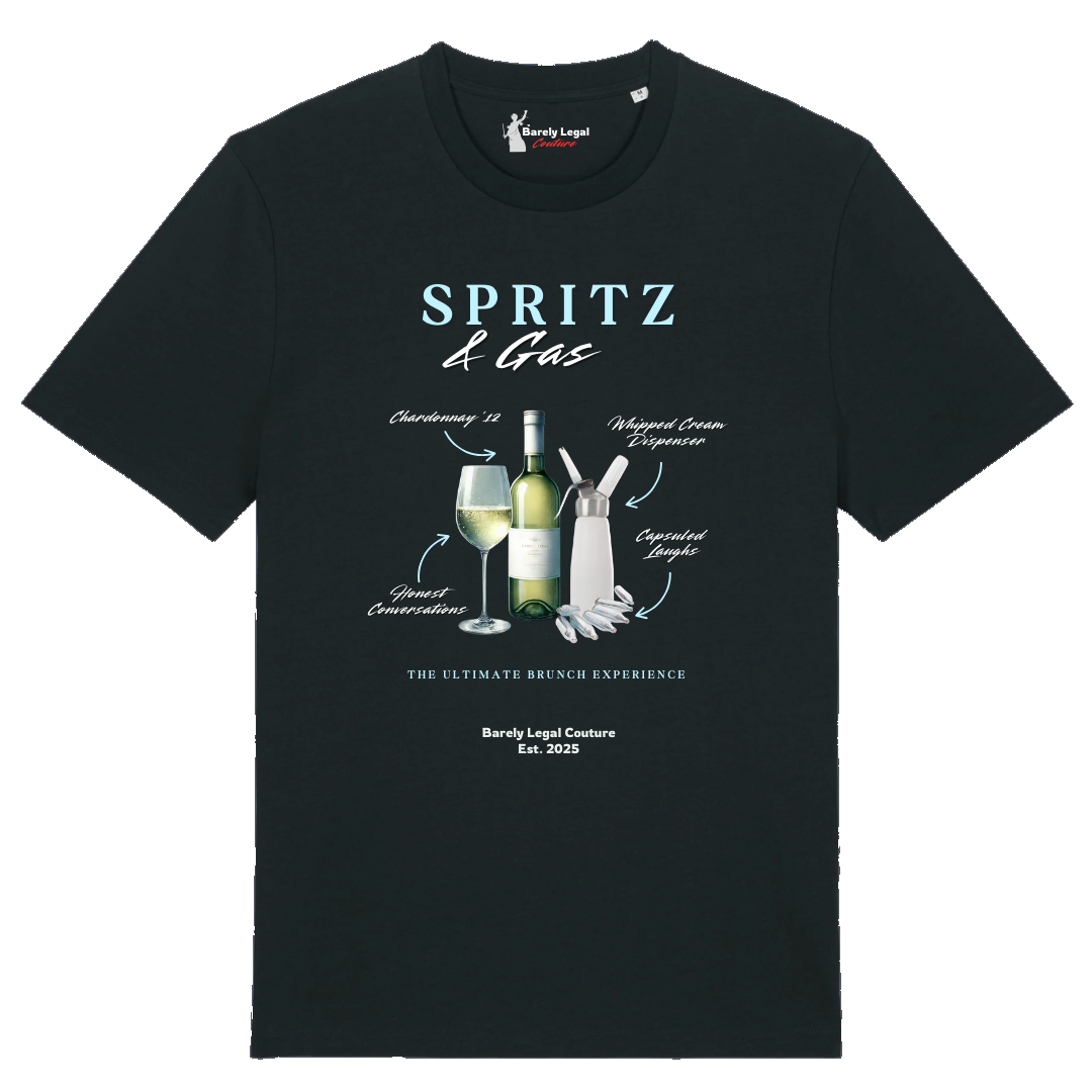 Tricou "Spritz & Gas"