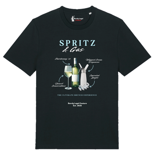 Tricou "Spritz & Gas"