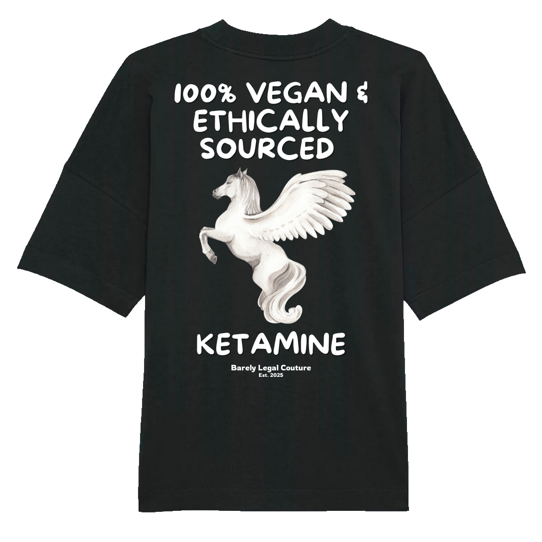 Tricou Oversized "Pegas"