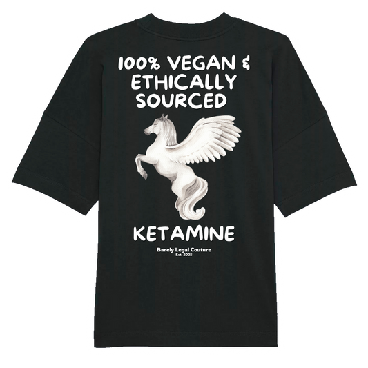 Tricou Oversized "Pegas"