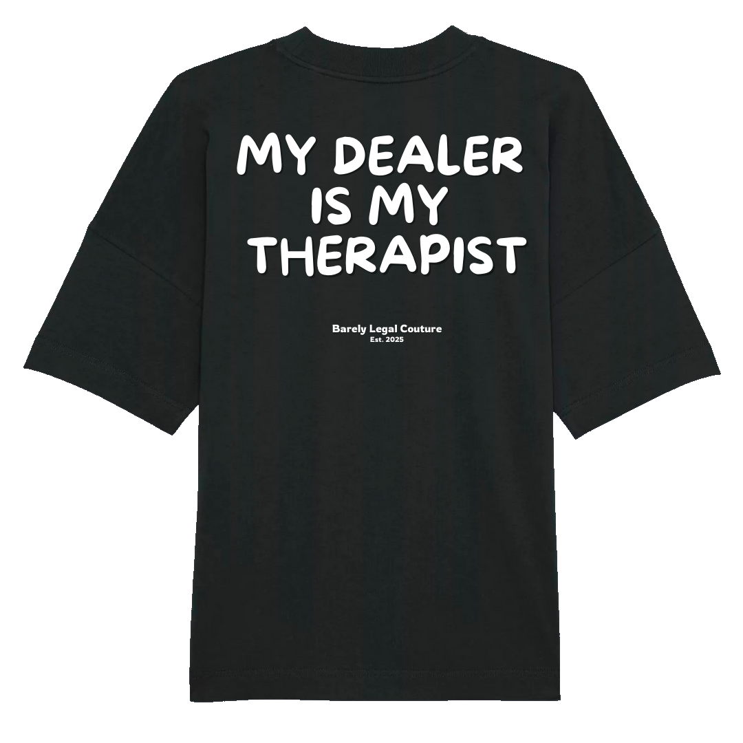 Tricou Oversized "My Dealer"