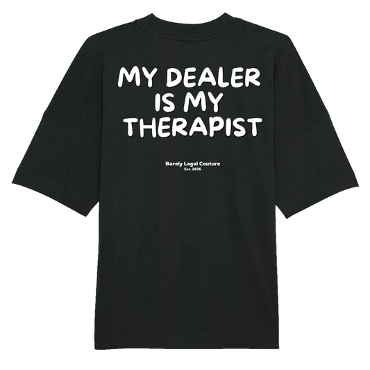 Tricou Oversized "My Dealer"