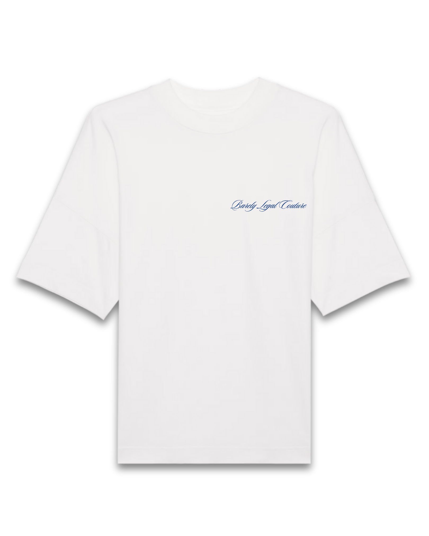 Tricou Oversized "Padel Club"