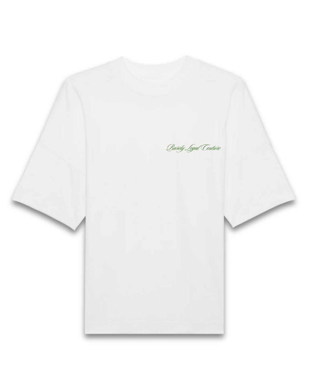 Tricou Oversized "Improvised Poker"
