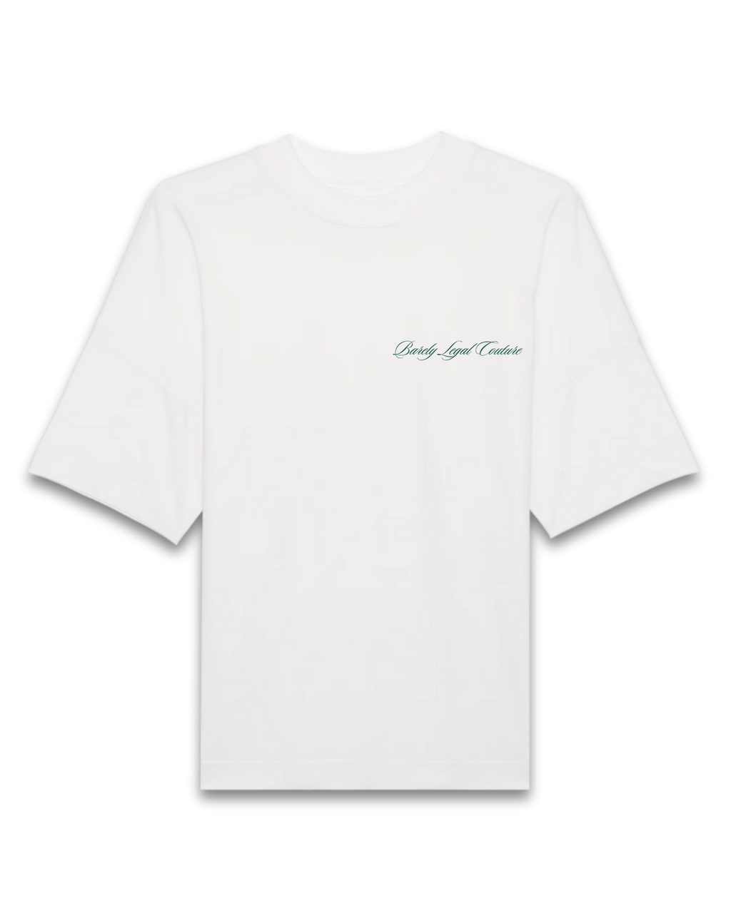 Tricou Oversized "Tennis Club"