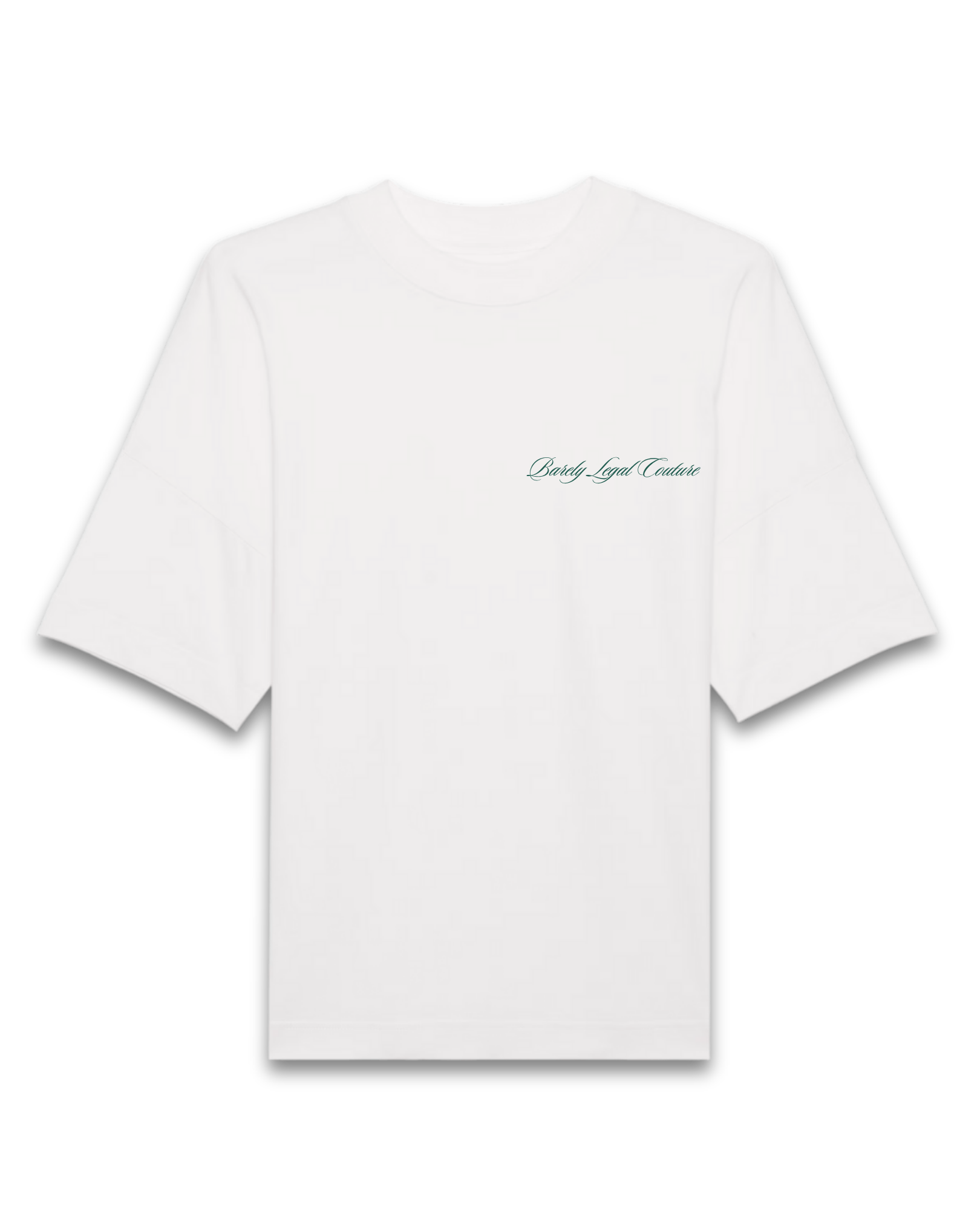 Tricou Oversized "Tennis Club"