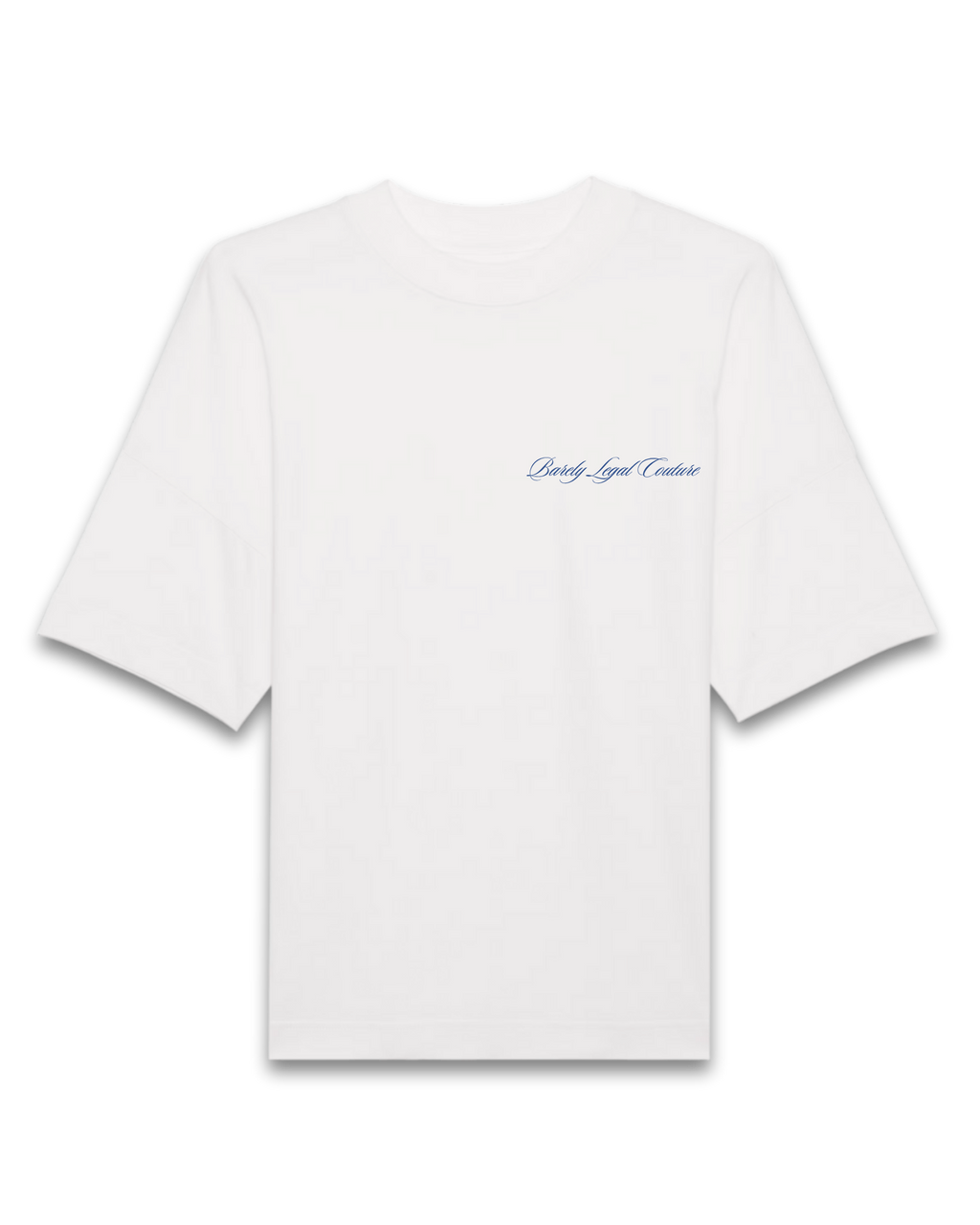 Tricou Oversized "Yacht Club"
